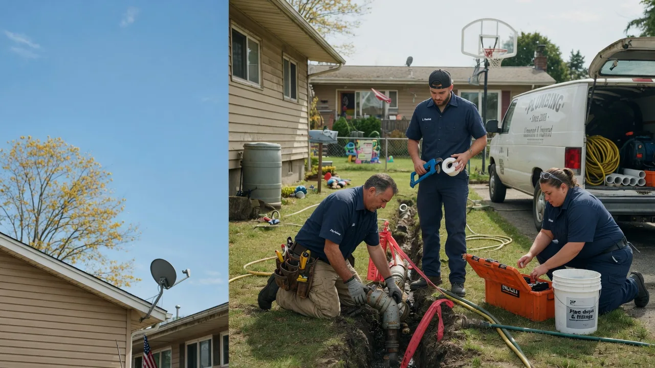Garbage Disposal Replacement in Fairfield, OH near me